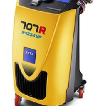 Заправочная станция для кондиционеров Konfort 707R. Київ - изображение 1