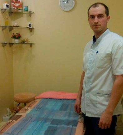 Выезд массажиста на дом в Киеве Київ - изображение 1