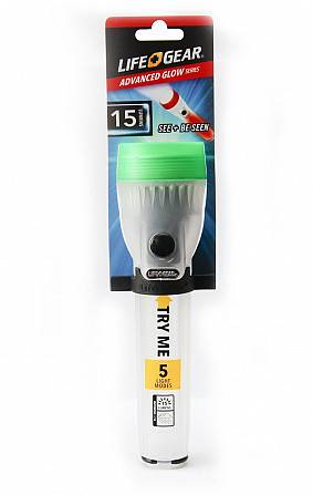 Фонарь EcoKraft универсальный (YD-F2101) Київ - изображение 1
