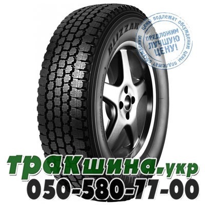 Bridgestone 195/65 R16C 104/102T Blizzak W800 Белая Церковь - изображение 1