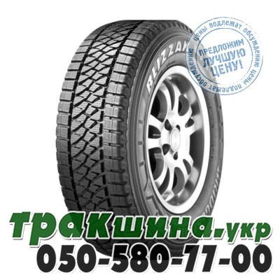 Bridgestone 195/70 R15C 104/102R Blizzak W810 Белая Церковь - изображение 1