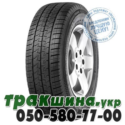 Continental 225/70 R15C 112/110R PR8 VanContact 4Season Белая Церковь - изображение 1