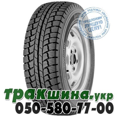 Continental 185 R14C 102/100R VancoWinter Белая Церковь - изображение 1