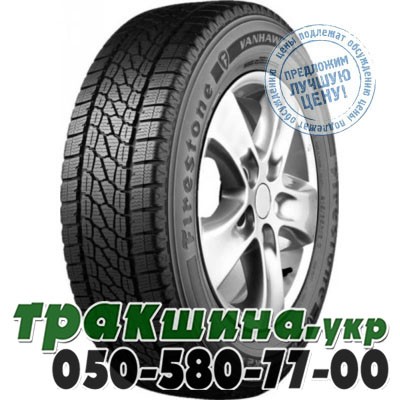 Firestone 195/65 R16C 104/102T Vanhawk 2 Winter Белая Церковь - изображение 1