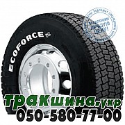 Fulda 315/80 R22.5 156/154L Ecoforce+ (рулевая) Белая Церковь