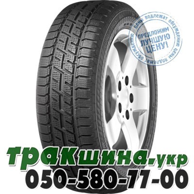 Gislaved 195/60 R16C 99/97T Euro*Frost Van Белая Церковь - изображение 1