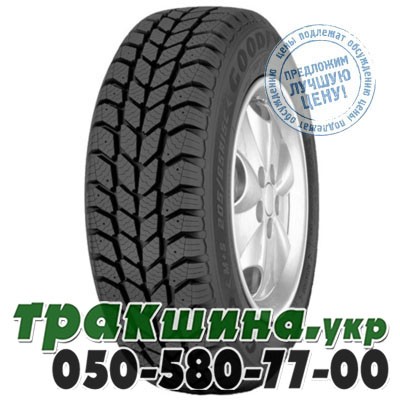 Goodyear 195/70 R15C 104/102S (под шип) Cargo UltraGrip Белая Церковь - изображение 1