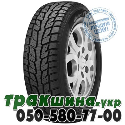 Hankook 185 R14C 102/100R (под шип) Winter I*Pike RW09 Белая Церковь - изображение 1