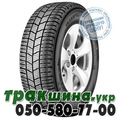 Kleber 185/75 R16C 104/102R Transpro 4S Белая Церковь - изображение 1