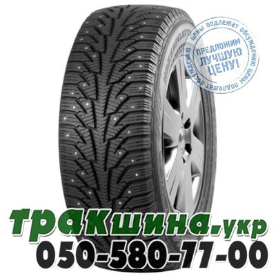 Nokian 215/75 R16C 116/114R Hakkapeliitta C Cargo Белая Церковь - изображение 1