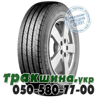 Saetta 195/65 R16C 104/102T Van Белая Церковь - изображение 1