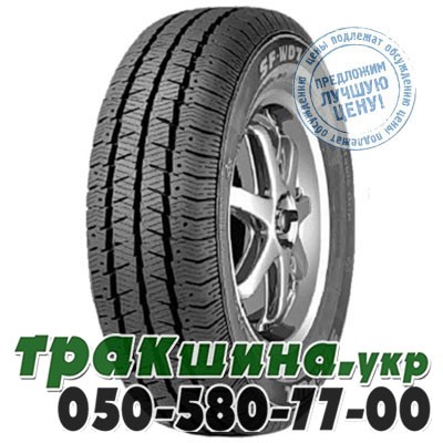 Sunfull 185/75 R16C 104/102R (под шип) SF-W07 Белая Церковь - изображение 1