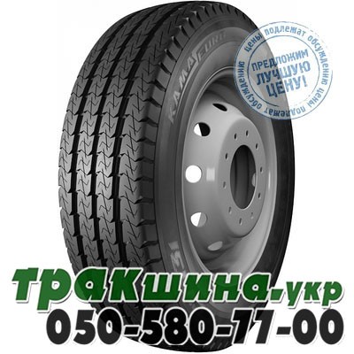 Кама 195/75 R16C 107/105R EURO LCV-131 Белая Церковь - изображение 1