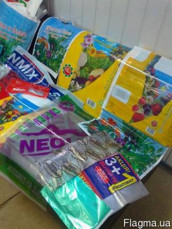Мешки для упаковки сельхозпродукции из полиэтилена Харьков - изображение 1