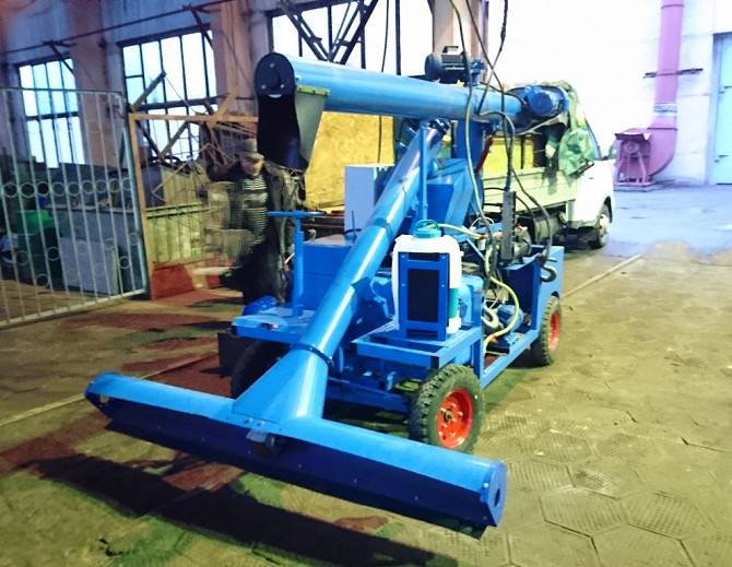 Продам протравливатель семян ПН-10АМ; модернизация ПН-10А Днепр - изображение 1