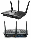 Купить новый маршрутизатор Linksys EA7500 в Киеве дешево Киев