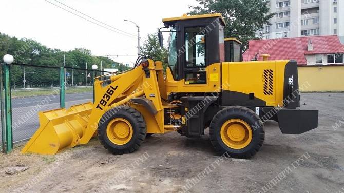 Фронтальный погрузчик ZOT T936L Харьков - изображение 1