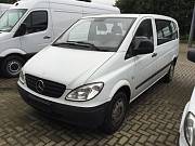 Разборка Mercedes Benz Vito Viano Вито Виано 639 шрот запчасти б/у Херсон