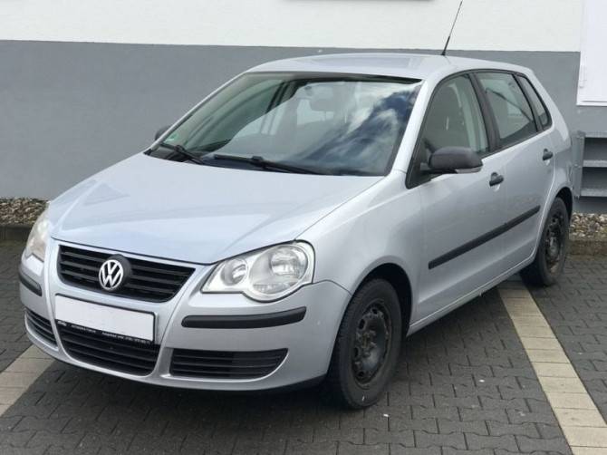 Разборка запчасти Volkswagen Polo Фольксваген Поло 2005-2009 Херсон - изображение 1