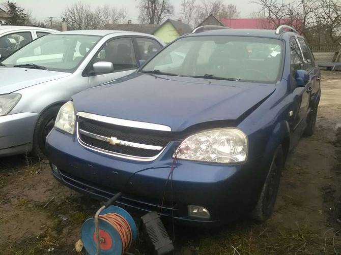 Разборка запчасти оригинал б/у Chevrolet Lacetti Шевроле Лачетти Херсон - изображение 1