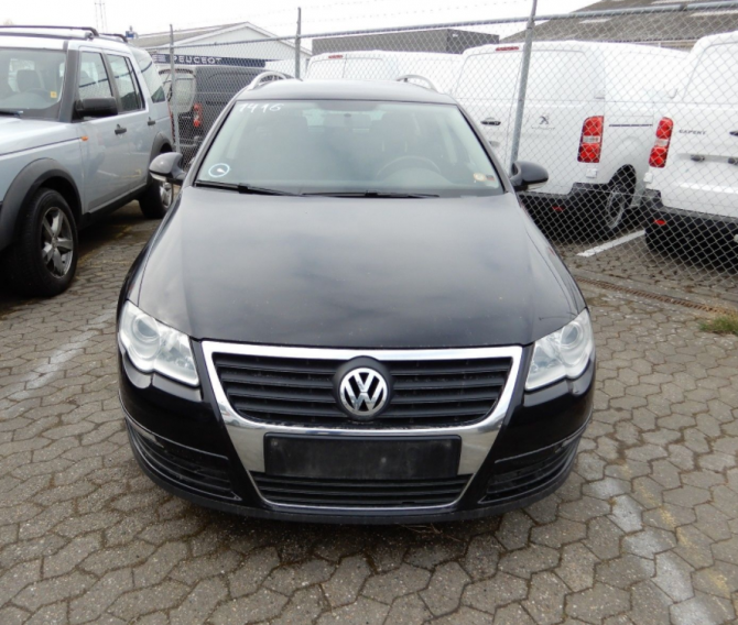 Разборка запчасти оригинал б/у Volkswagen Passat B6 B7 Херсон - изображение 1