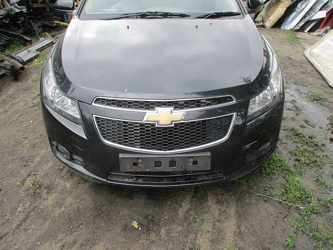 Разборка Шрот запчасти оригинал б/у Chevrolet Cruze Шевроле Круз Херсон - изображение 1