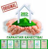 Тканевый натяжной потолок под покраску от ТМ "Эко-потолок". Оригинал! Киев
