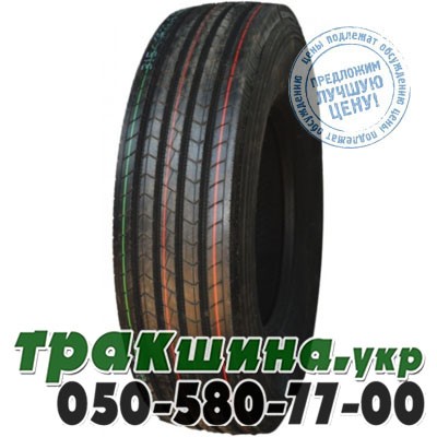 Aplus 295/75 R22.5 146/143M S201 (рулевая) Львов - изображение 1
