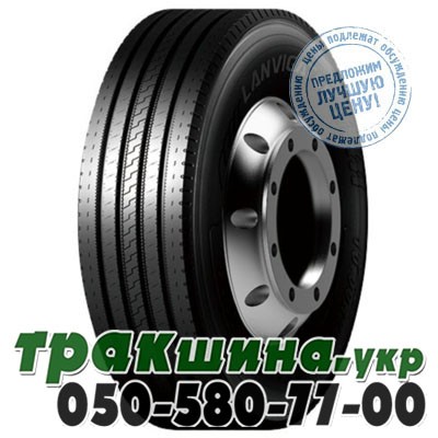 Aplus 9.5 R17.5 143/141J PR18 S208 (универсальная) Львов - изображение 1