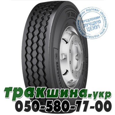 Barum 315/80 R22.5 156/150K BF200 M (карьерная) Львов - изображение 1