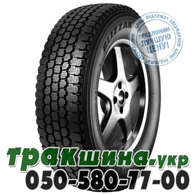 Bridgestone 235/65 R16C 115/113R Blizzak W800 Львов - изображение 1