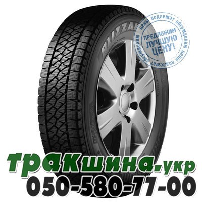 Bridgestone 195/75 R16C 107/105R Blizzak W995 Львов - изображение 1