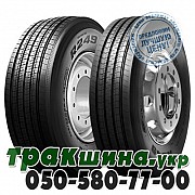 Bridgestone 385/65 R22.5 160K R249 Ecopia (рулевая) Львов