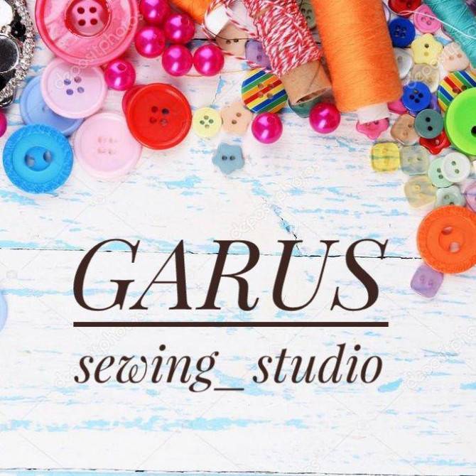 Курсы кроя и шитья "GARUS" Запорожье - изображение 1