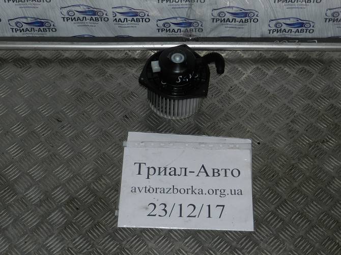 Вентилятор печки на Сузуки Гранд Витара Київ - изображение 1