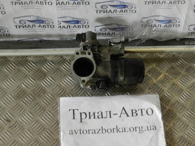 Дроссель в сборе на Тойота Прадо 120 Київ - изображение 1