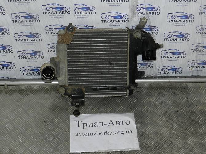 Интеркуллер на Тойота Прадо 120 Київ - изображение 1