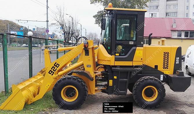 Малотоннажный погрузчик T926L Харьков - изображение 1