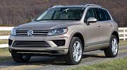 Разборка Volkswagen Touareg Днепр