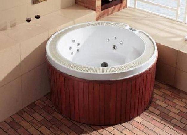Гидромассажный СПА бассейн Leisurscape Otway-Mini со скидкой! Киев - изображение 1