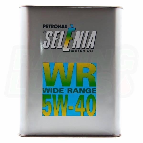 SELENIA WR 5W40 Київ - изображение 1