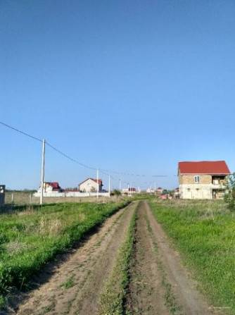 Продам участок в с. Фонтанка, ул. Новая 10 соток. Одесса - изображение 1