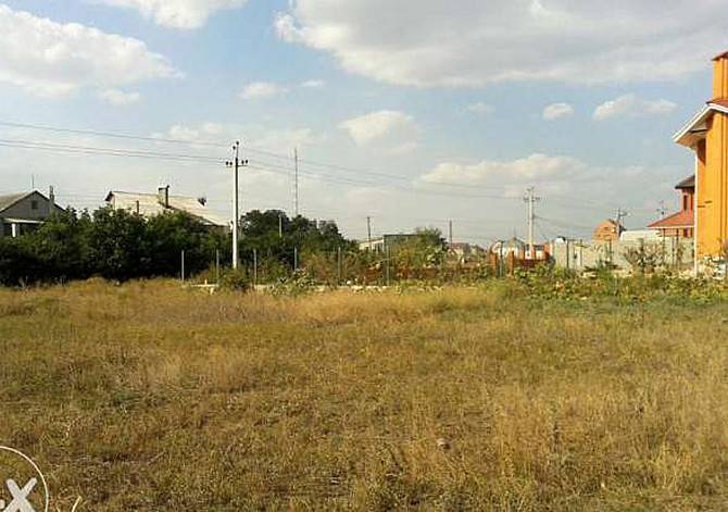 Продается участок 8 сот. в с. Фонтанка Одесса - изображение 1