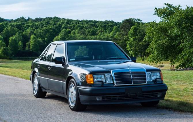 Разборка Mercedes 124 (авторазборка w124, шрот) Київ - изображение 1