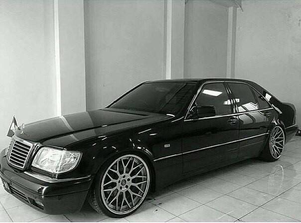 Разборка Mercedes 140 (авторазборка w140, шрот) Київ - изображение 1