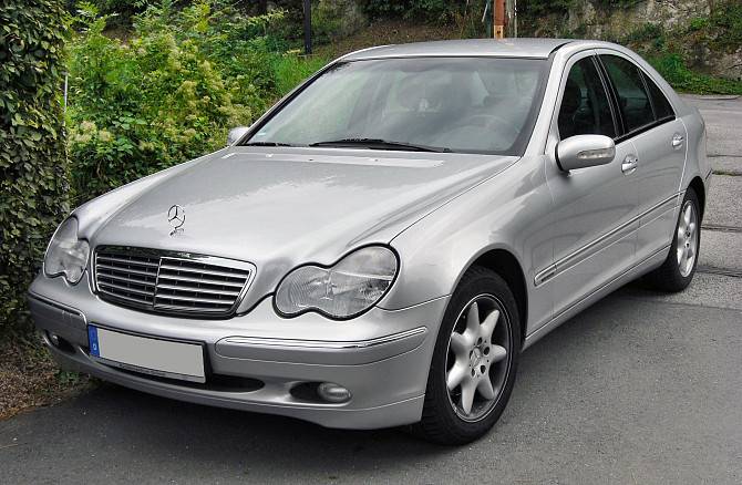 Разборка Mercedes 203 (авторазборка w203, шрот) Киев - изображение 1