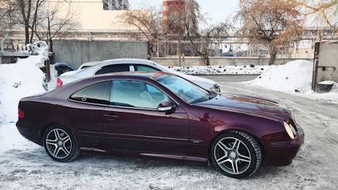 Разборка Mercedes 208 (авторазборка w208, шрот) Київ - изображение 1