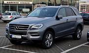 Разборка Mercedes ML 166 (авторазборка МЛ 166 w166, шрот) Киев