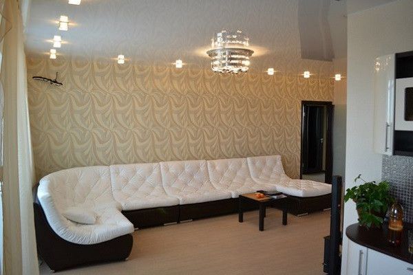 Натяжные потолки Кременчуг - изображение 1