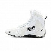 Боксерки EVERLAST ULTIMATE BOXING SHOES WHITE Киев